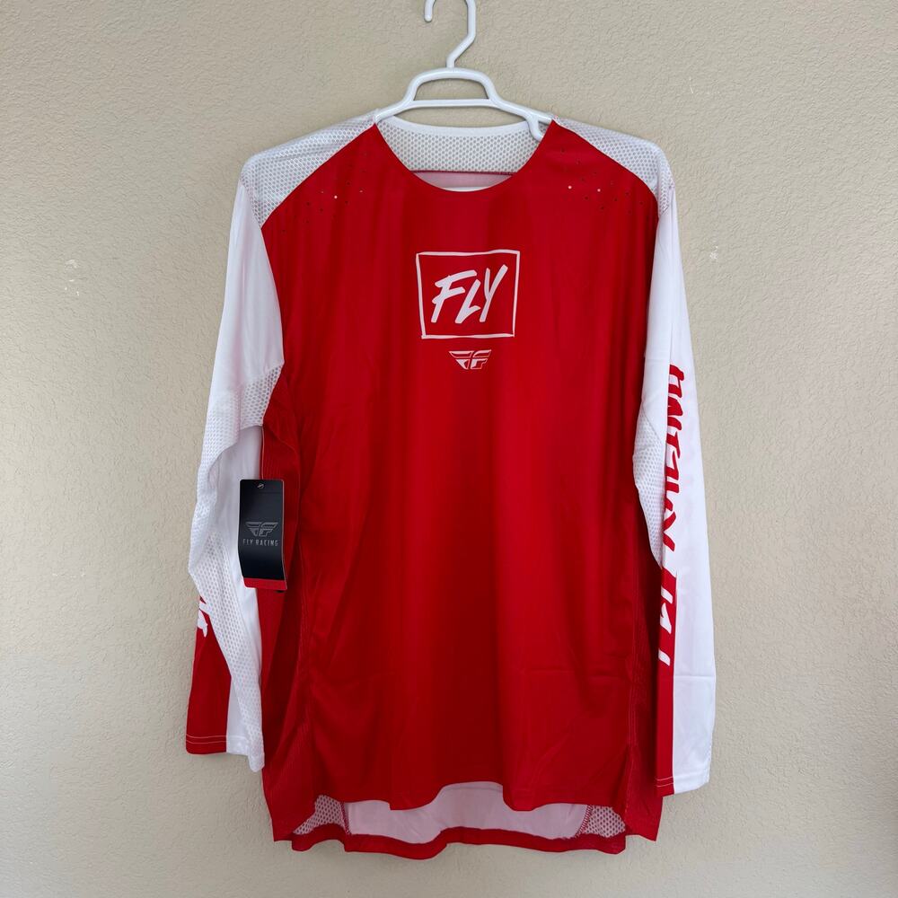 Fly Racing Lite Jersey MX Motocross Riding Shirt Offroad ATV/UTV/MTB Mens 2X